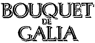 BOUQUET DE GALIA