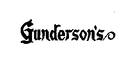 GUNDERSON'S