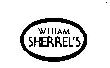 WILLIAM SHERREL'S