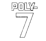 POLY-7