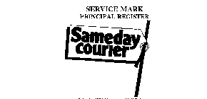 SAMEDAY COURIER