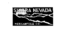 SIERRA NEVADA MERCANTILE CO.