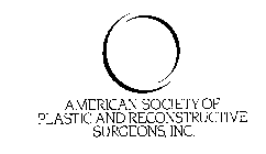 AMERICAN SOCIETY OF PLASTIC AND RECONSTRUCTIVE SURGEONS, INC.