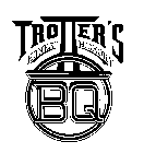 TROTTER'S HONEST HICKORY BQ