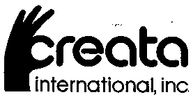 CREATA INTERNATIONAL, INC.