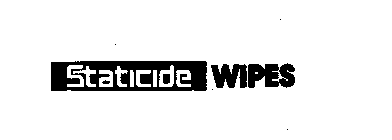 STATICIDE WIPES