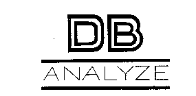 DB ANALYZE