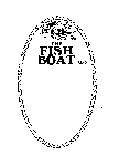 THE FISH BOAT BRAND