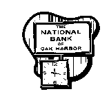 THE NATIONAL BANK OF OAK HARBOR