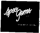 SPEC GEMS
