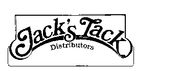 JACK'S TACK DISTRIBUTORS