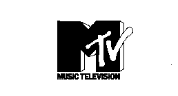 M TV MUSIC TELEVISION