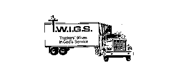 T.W.I.G.S. TRUCKERS' WIVES IN GOD'S SERVICE