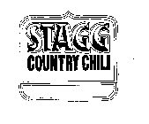 STAGG COUNTRY CHILI