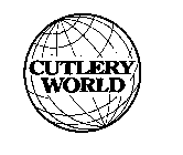 CUTLERY WORLD