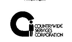 C COUNTRYWIDE SERVICES CORPORATION