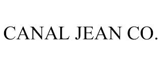 CANAL JEAN CO.