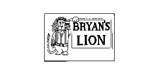 BRYAN'S LION