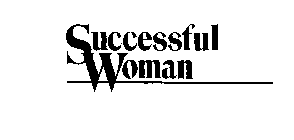 SUCCESSFUL WOMAN