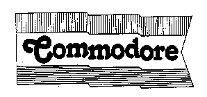 COMMODORE