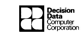 DDCC DECISION DATA COMPUTER CORPORATION