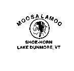 MOOSALAMOO SHOE-HORN LAKE DUNMORE, VT