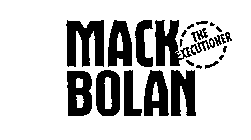 MACK BOLAN THE EXECUTIONER