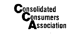 CONSOLIDATED CONSUMERS ASSOCIATION
