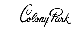 COLONY PARK