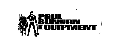 PAUL BUNYAN EQUIPMENT