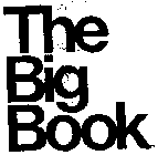 THE BIG BOOK