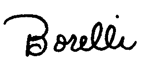 BORELLI