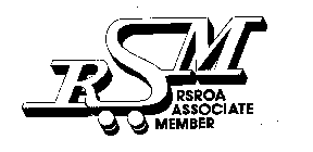 RSM RSROA ASSOCIATE MEMBER