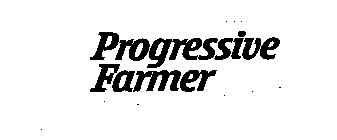 PROGRESSIVE FARMER