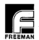 F FREEMAN