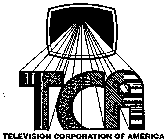 TCA TELEVISION CORPORATION OF AMERICA