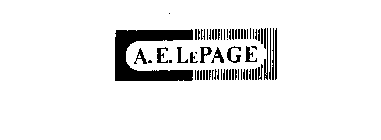 A.E. LEPAGE