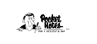 POCKET NOTES FOR A SUCCESSFUL DAY