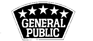 GENERAL PUBLIC