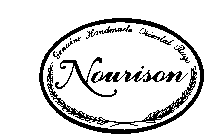 NOURISON GENUINE HANDMADE ORIENTAL RUGS