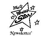 THE TEXAS STAR NEWSLETTER
