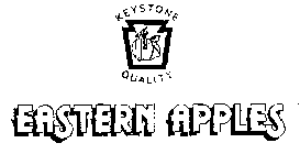 KEYSTONE QUALITY EASTERN APPLES