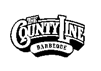 THE COUNTY LINE BARBEQUE