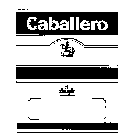 CABALLERO