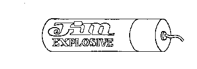 JIM EXPLOSIVE