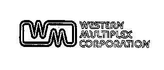 WM WESTERN MULTIPLEX CORPORATION