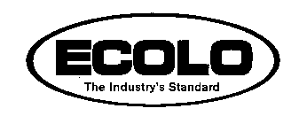 ECOLO THE INDUSTRY'S STANDARD