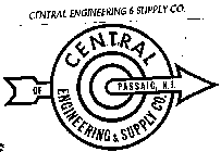 CENTRAL ENGINEERING & SUPPLY CO.