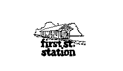FIRST ST. STATION