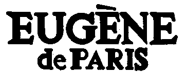 EUGENE DE PARIS